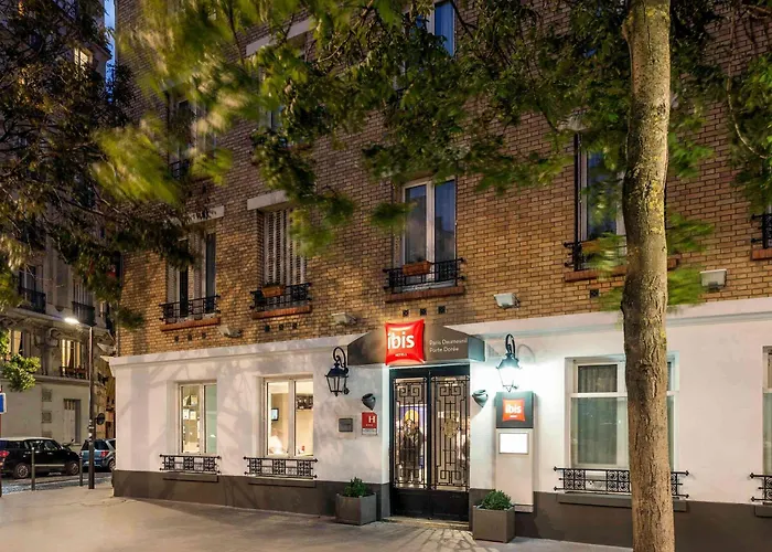 Ibis Daumesnil Porte Doree Parigi